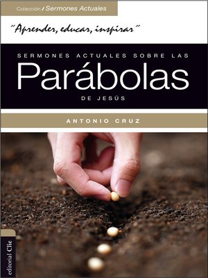 cover image of Sermones actuales sobre las parábolas de Jesús